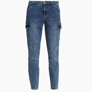 L'AGENCE Patton skinny cargo jean, size 26